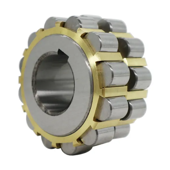 High Quality Cylindrical Roller Bearing 614 Factory Price