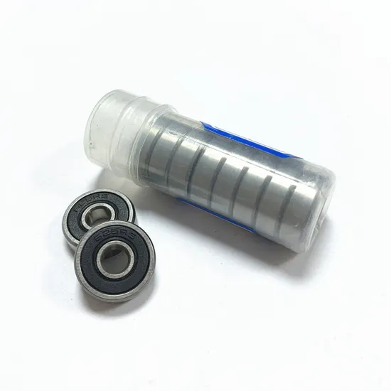 High-Quality-Deep-Groove-Ball-Bearing-608-2RS-and-608zz