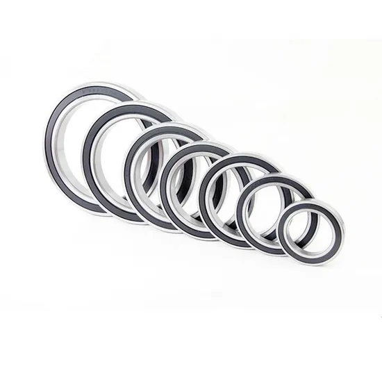 High-Quality 608 Deep Groove Ball Bearings Factory Price