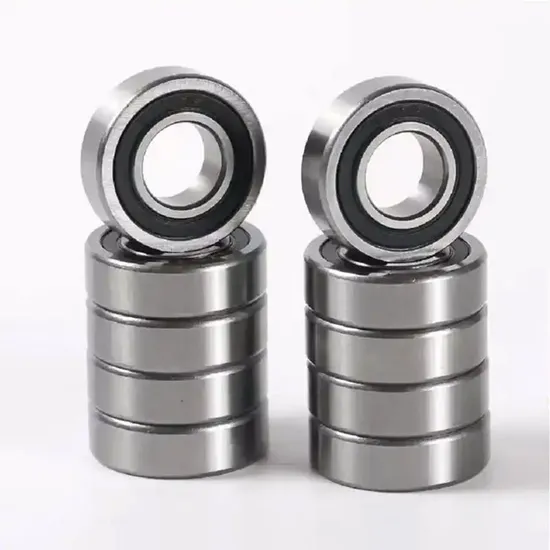 High-Quality-Deep-Groove-Ball-Bearings-6204-2z-C3-30X55X9mm