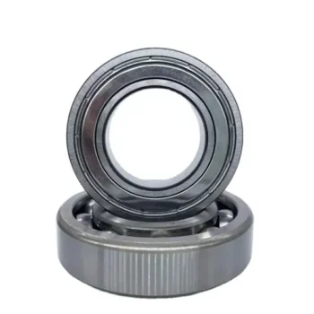High-Quality 6204 2z C3 Deep Groove Ball Bearings Factory Price 30X55X9mm