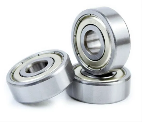 High-Quality-Deep-Groove-Ball-Bearings-6204-2z-C3-30X55X9mm