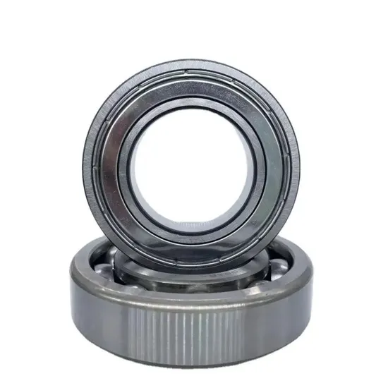 High-Quality 6204 2z C3 Deep Groove Ball Bearings Factory Price 30X55X9mm
