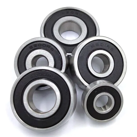 High-Quality Deep Groove Ball Bearings Go Karts Factory Price