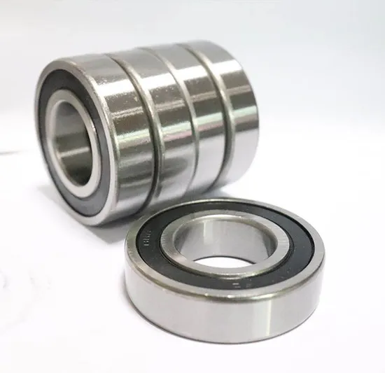 High-Quality-Deep-Groove-Ball-Bearings-with-Bilateral-Seals