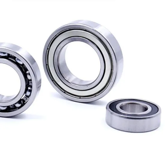 High-Quality-Deep-Groove-Ball-Bearings-with-Bilateral-Seals