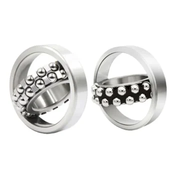Factory Price Double Row Self-Aligning Ball Bearing 2208 2RS