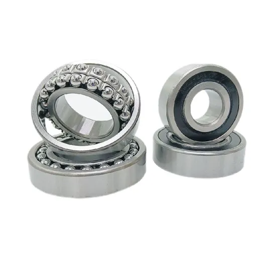 China Factory Price Double Row Self-Aligning Ball Bearings