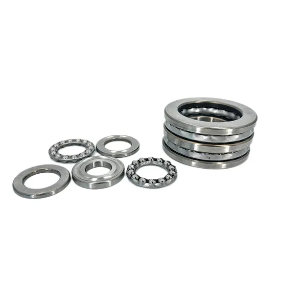 High-Quality-F10-21-Thrust-Ball-Bearing