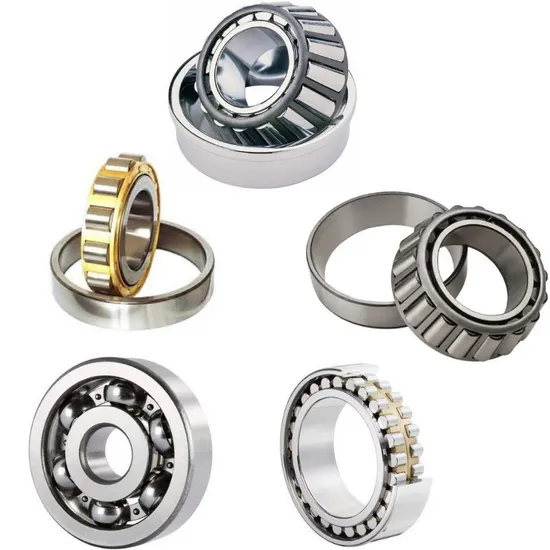 High-Quality Nj207 Cylindrical Roller Bearings Factory Price Free Samples