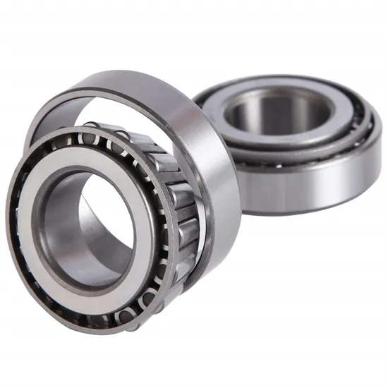 High-Quality-Heavy-Loading-Tapered-Roller-Bearing-30318-7318e-for-Auto-Car-Wheel-Hub