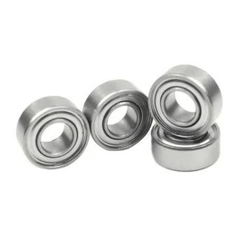 7x14x5mm 687zz Chrome Steel Bearing Factory Price