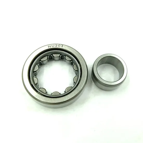 Nj 315 Cylindrical Roller Bearings 75X160X37mm Factory Price