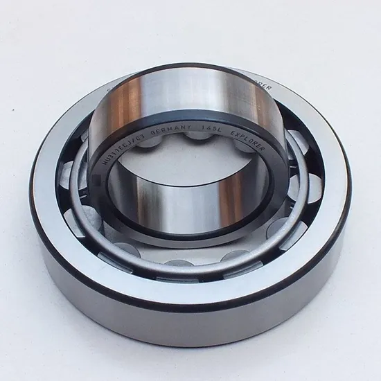 High-Quality-Nup307-Cylindrical-Roller-Bearing-for-Smooth-Operation