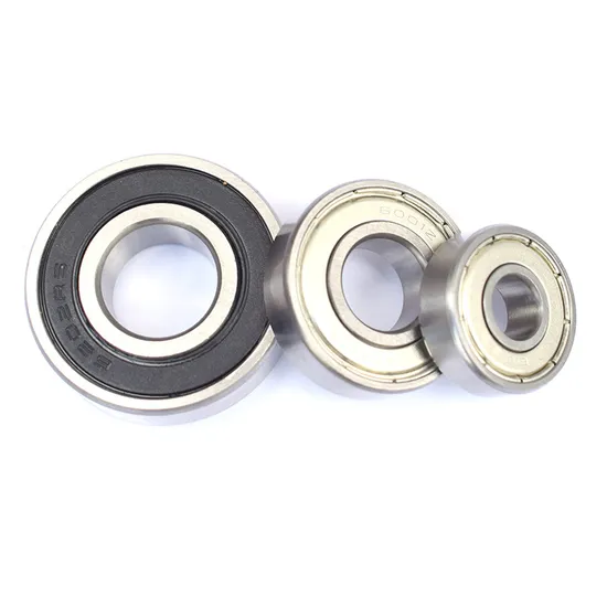High-Quality-OEM-Motorcycle-Deep-Groove-Ball-Bearings-6201-6206