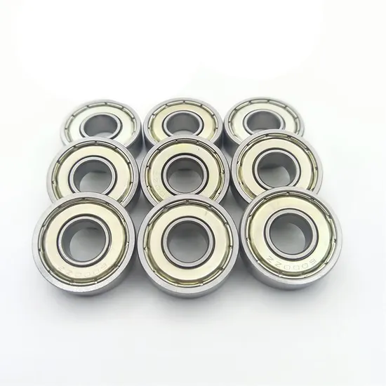 High-Quality-OEM-Motorcycle-Deep-Groove-Ball-Bearings-6201-6206