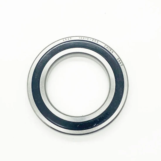 High-Quality RS Zz Insulated Deep Groove Ball Bearings 2 Factory Price