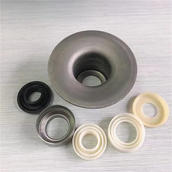 High Quality Roller Bearing Housing for Belt Conveyor Idler Roller Factory Price