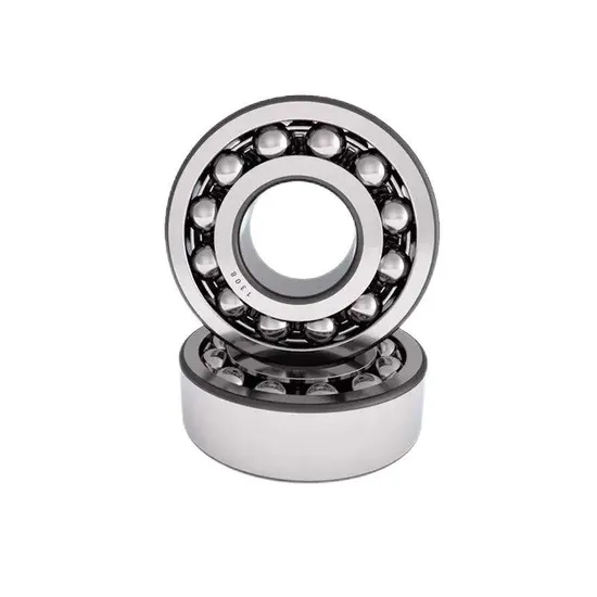 High-Quality Self-Aligning Ball Bearing Factory Price Smooth 2