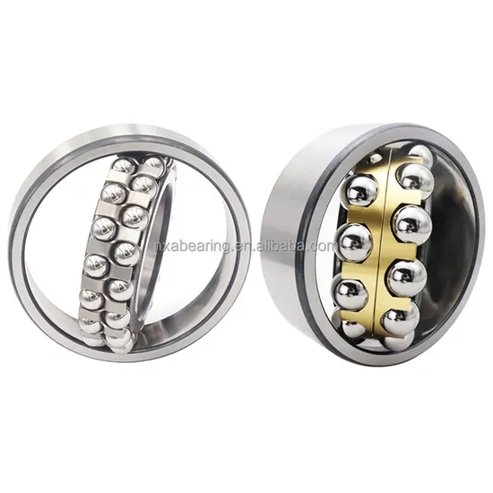 High-Quality Self-Aligning Ball Bearings China Factory Price