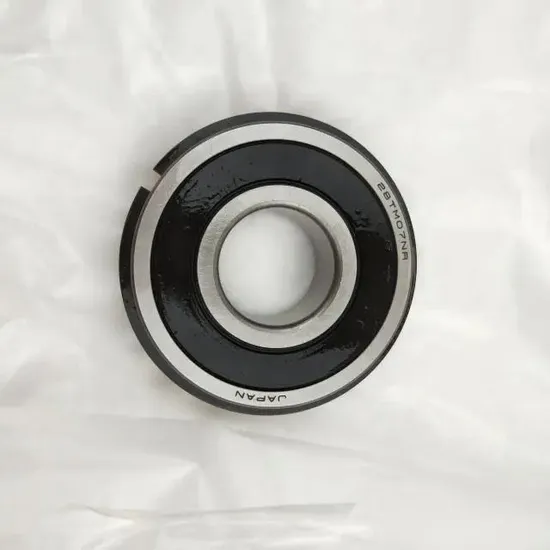 Shandong Auto Deep Groove Ball Bearings 35X80X38.2mm Factory Price