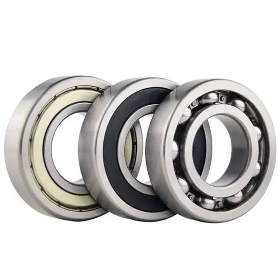 High-Quality Single Row Ball Bearings Factory Price