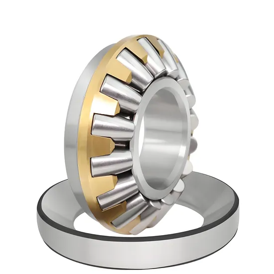 High-Quality Small Roller Thrust Bearings 8-15mm Factory Price