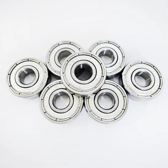High-Quality-Steel-608zb-Deep-Groove-Ball-Bearing-for-Skateboards
