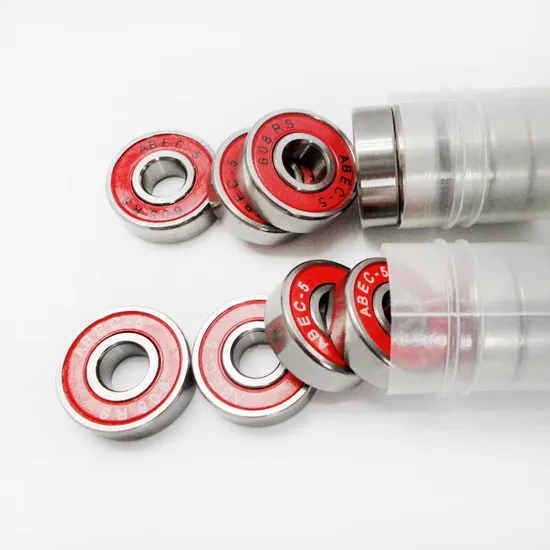 High-Quality-Steel-608zb-Deep-Groove-Ball-Bearing-for-Skateboards