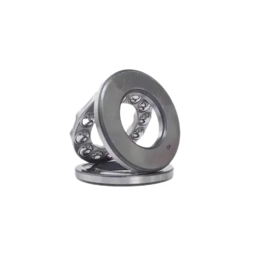 Premium Thrust Ball Bearing 51415 Factory Price High Rotation