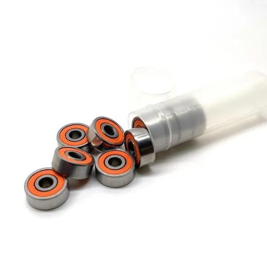 High-Speed 3mm Deep Groove Ball Bearing Factory Price