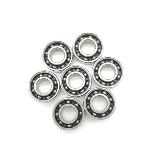 High-Speed-4200-POM-Double-Row-Ball-Bearings-for-Precision