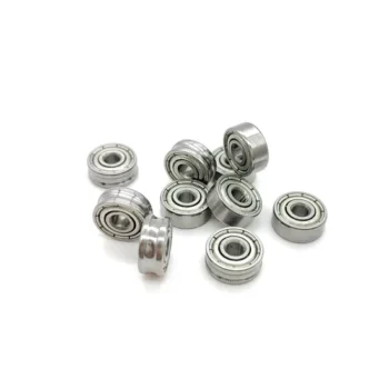 High-Speed 4200 POM Double Row Ball Bearings Factory Price