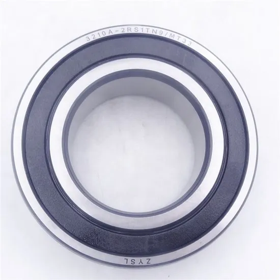 High-Speed Ceramic Deep Groove Ball Bearings Factory Price
