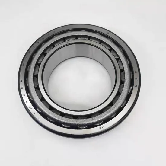 High-Speed Cylindrical Roller Bearing Factory Price for Vehicles