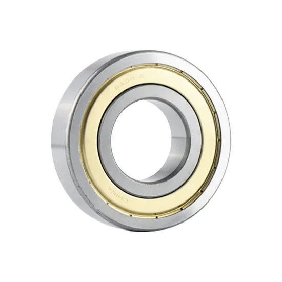 High-Speed-Deep-Groove-Ball-Bearing-6000-P4-P5-P6-for-Automotive