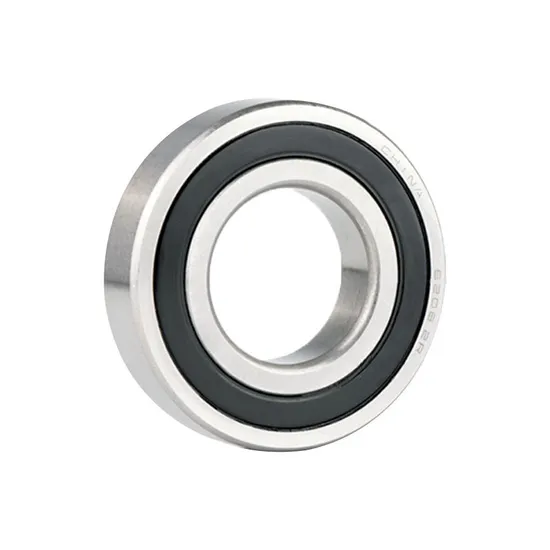 High-Speed-Deep-Groove-Ball-Bearing-6000-P4-P5-P6-for-Automotive