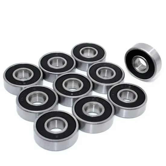 High-Speed-Deep-Groove-Ball-Bearing-6200-Series-for-Import