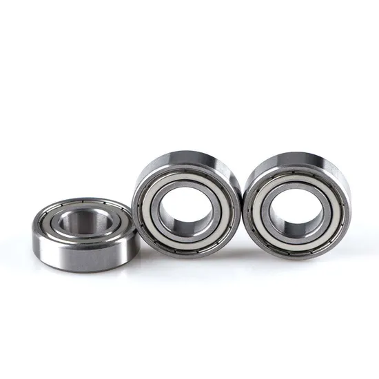 High-Speed-Deep-Groove-Ball-Bearing-6200-Series-for-Import