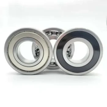 6200 Series High-Speed Deep Groove Ball Bearing Factory Price