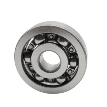 High-Speed Deep Groove Ball Bearings for Sliding Doors Factory Price