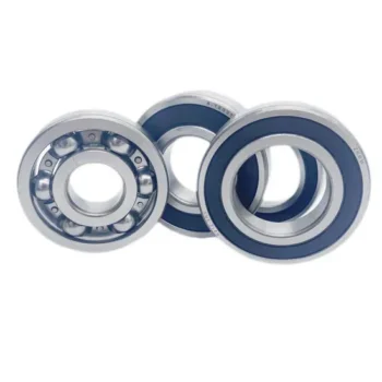 High-Speed EV Bearings 6200-6305 Factory Price