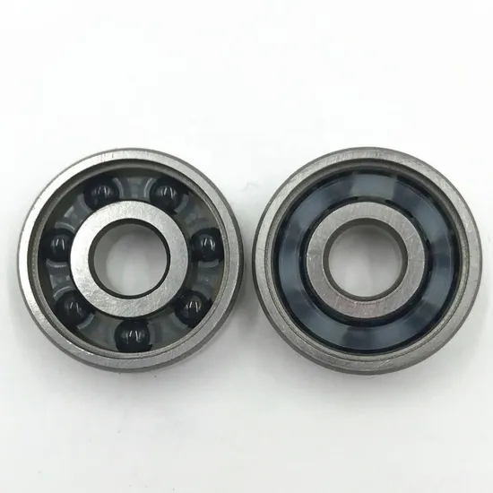 High-Speed-Hybrid-Ceramic-Deep-Groove-Ball-Bearings-for-Skates