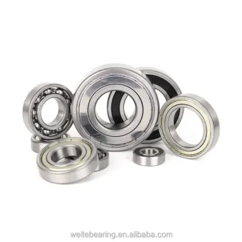 High-Speed Precision Deep Groove Ball Bearings Factory Price