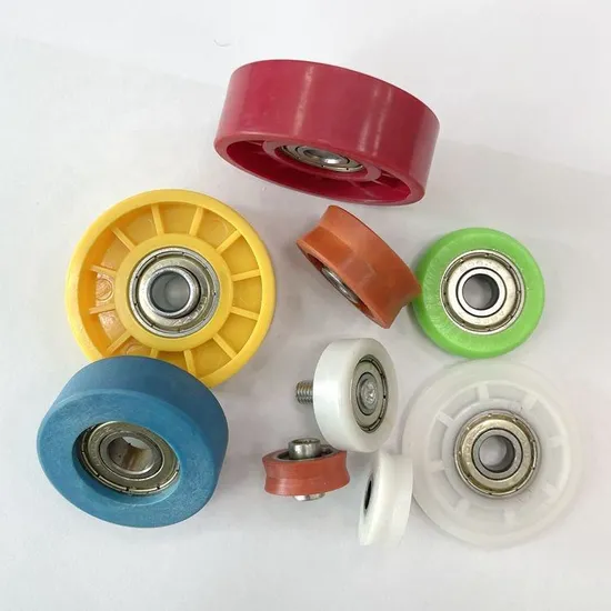 High-Speed-Qingdao-Hipad-608-Bearings-for-Windows-and-Doors