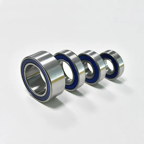 High-Speed-Single-Row-Steel-Brand-6091-Z-Deep-Groove-Ball-Bearing-for-1-2-ID-3-4-Od-5-32-Wide