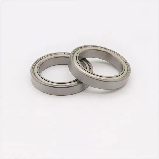 High-Temperature-6204-Ht-200-Zz-Deep-Groove-Ball-Bearings