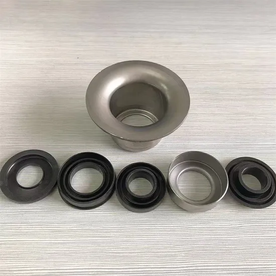 Hold-Sale-Tk-6204-152-Bearing-Housing-Idler-Roller-for-Conveyor-Roller-End-Cup
