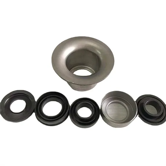 Hot Pressed Steel Bearing Housing Tk6309-172-5.0 Factory Price