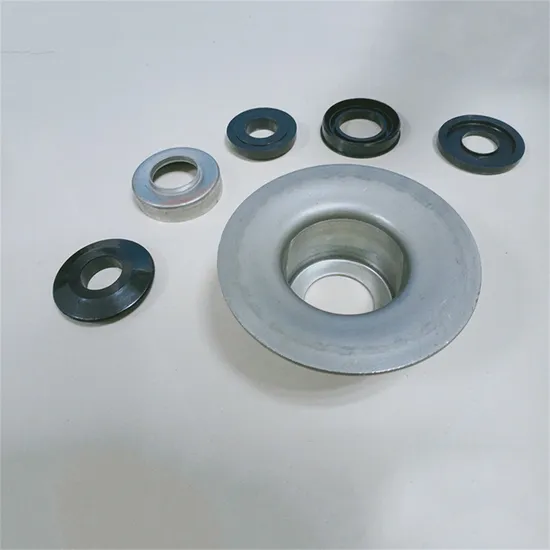 Factory Price Conveyor Roller Sealing System Stamp Bearing Housing